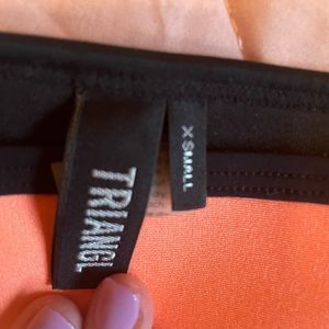 Triangl bikini bottem!